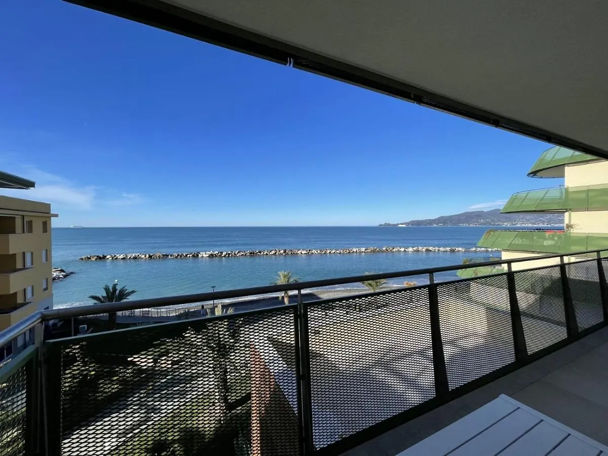 Gli Scogli Luxury Residence Hotel Chiavari 0*,