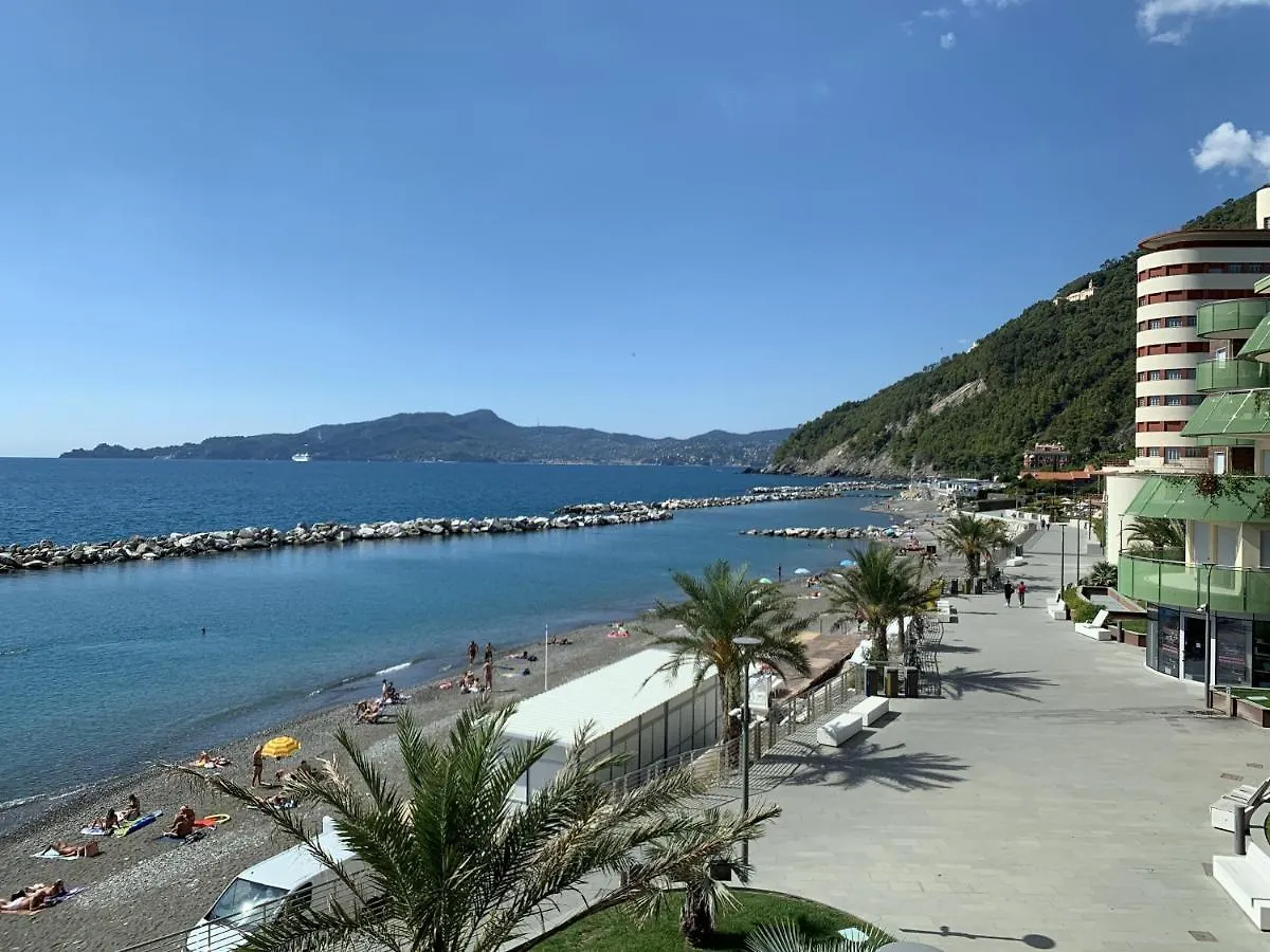 Gli Scogli Luxury Residence Hotel Chiavari Aparthotel