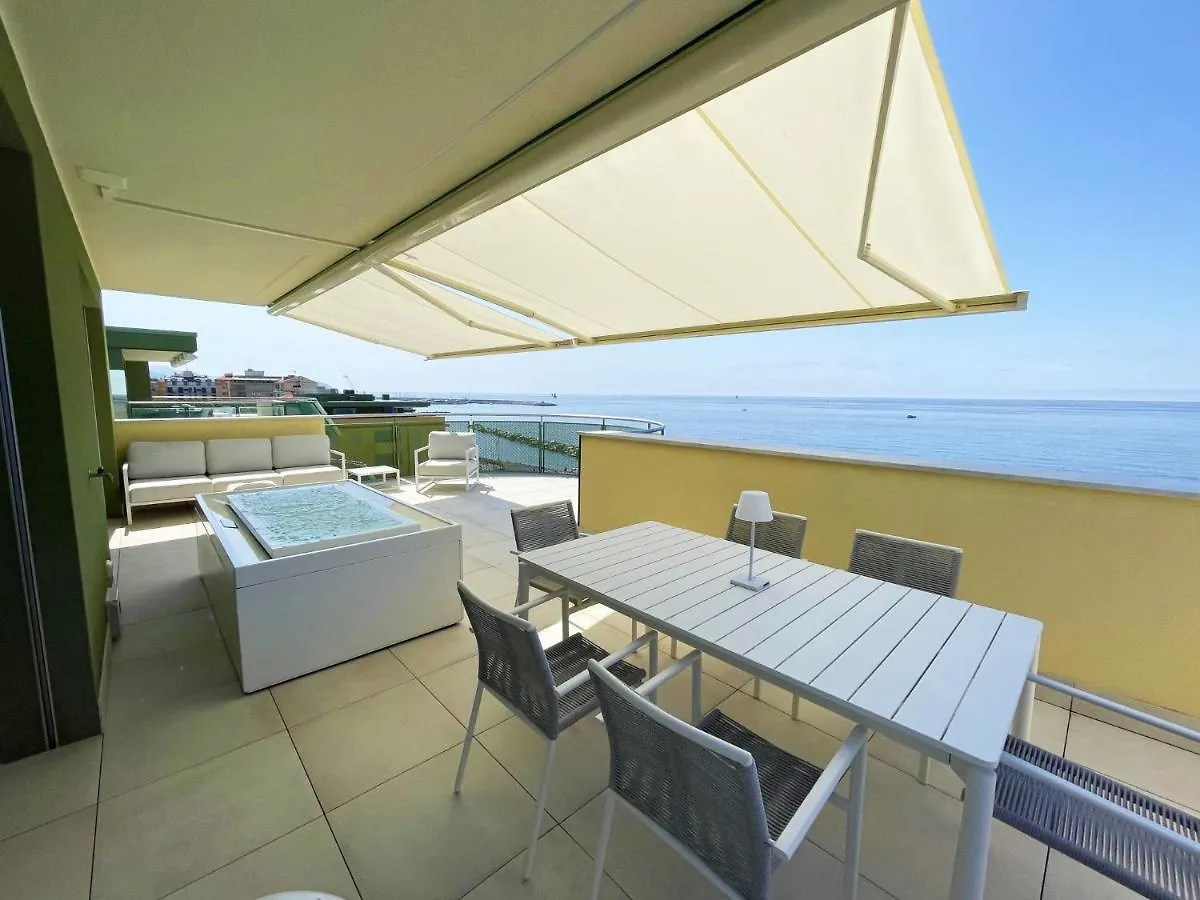 Gli Scogli Luxury Residence Hotel Chiavari 0*,  Italien