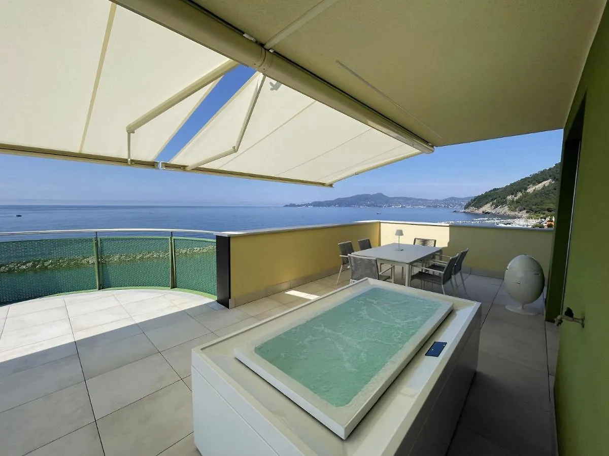 Gli Scogli Luxury Residence Hotel Chiavari Aparthotel