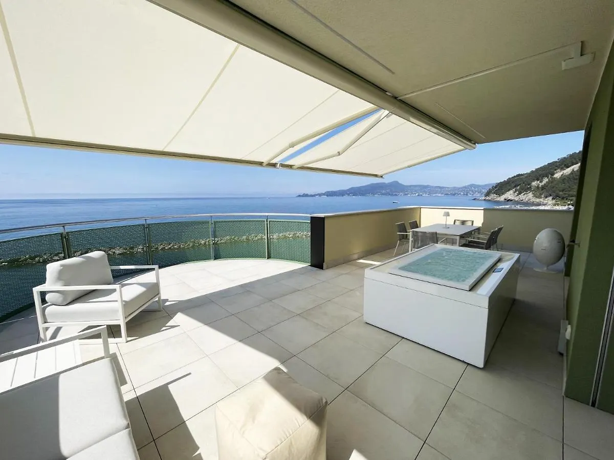 Aparthotel Gli Scogli Luxury Residence Hotel Chiavari Italien