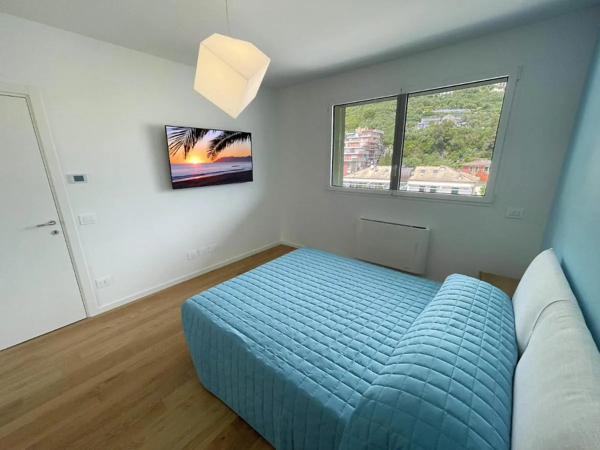 Gli Scogli Luxury Residence Hotel Chiavari