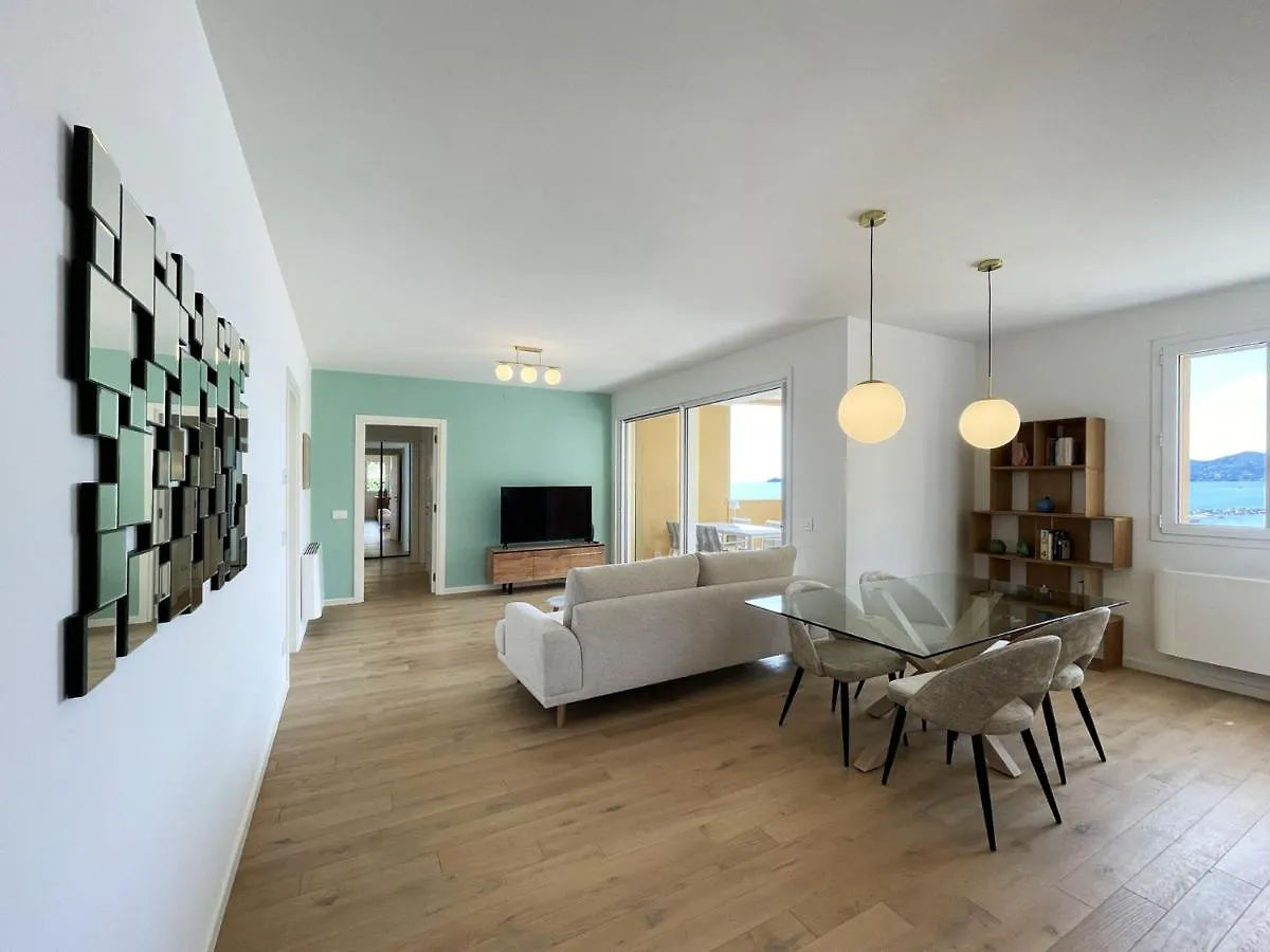 Gli Scogli Luxury Residence Hotel Chiavari Aparthotel
