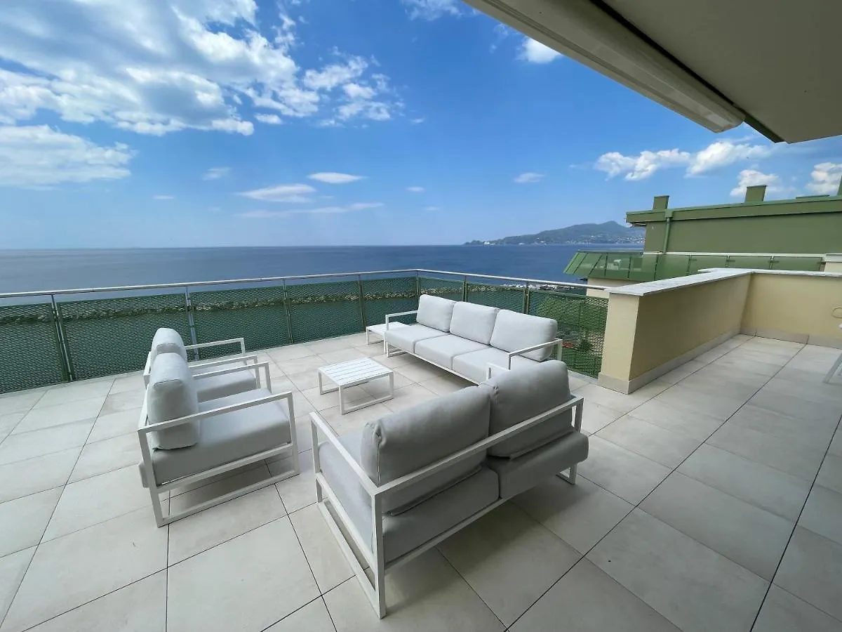 Gli Scogli Luxury Residence Hotel Chiavari Aparthotel