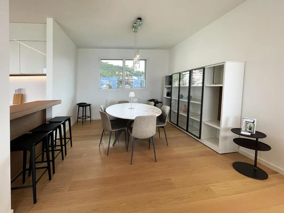 Aparthotel Gli Scogli Luxury Residence Hotel Chiavari Italy